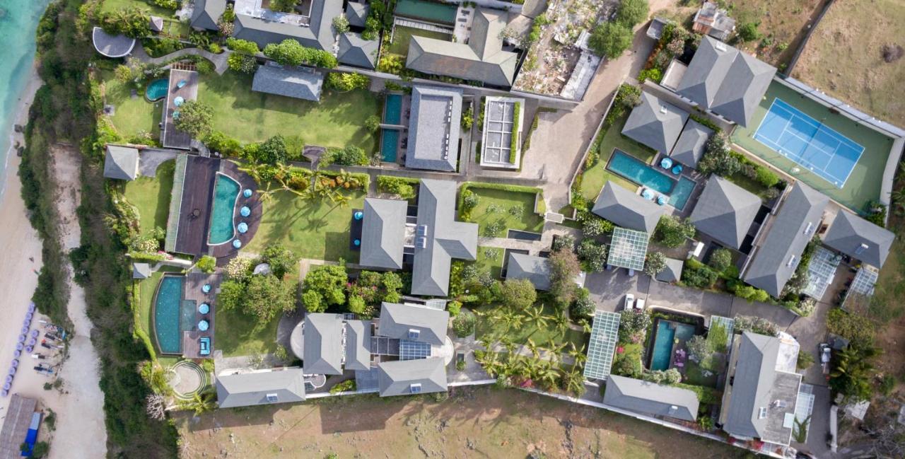 Pandawa Cliff Estate Βίλα Νούσα Ντούα Εξωτερικό φωτογραφία