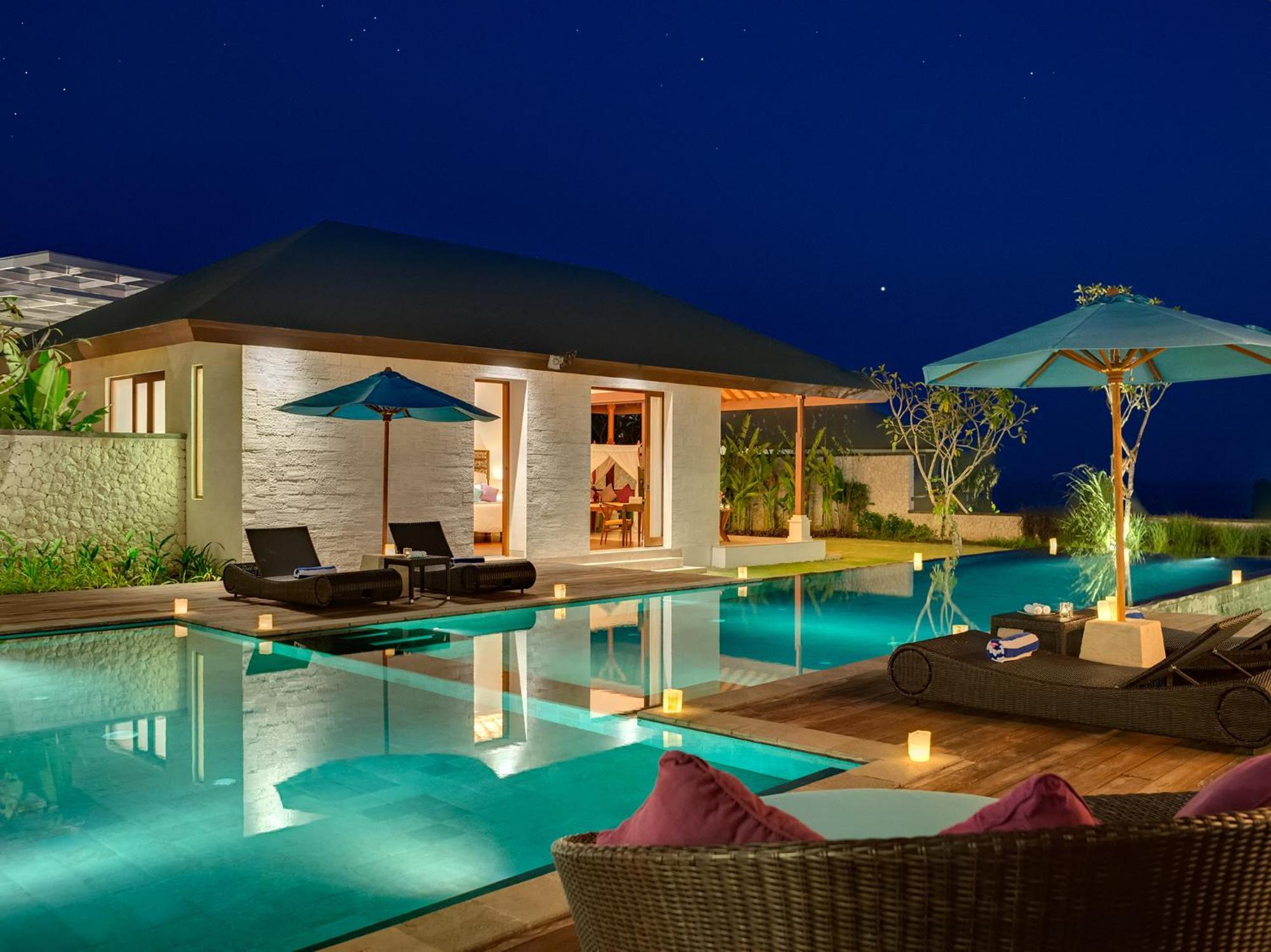 Pandawa Cliff Estate Βίλα Νούσα Ντούα Δωμάτιο φωτογραφία