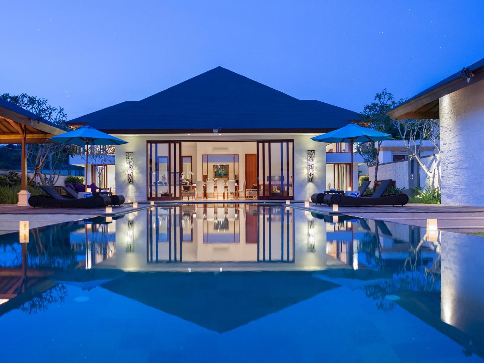 Pandawa Cliff Estate Βίλα Νούσα Ντούα Δωμάτιο φωτογραφία
