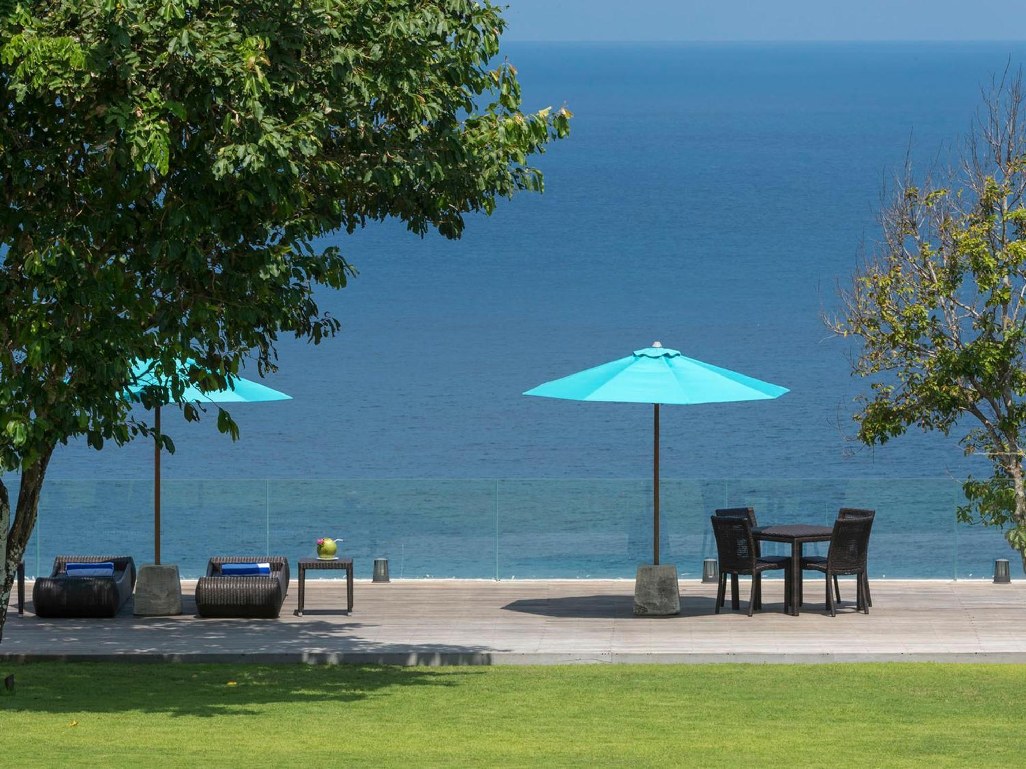 Pandawa Cliff Estate Βίλα Νούσα Ντούα Δωμάτιο φωτογραφία