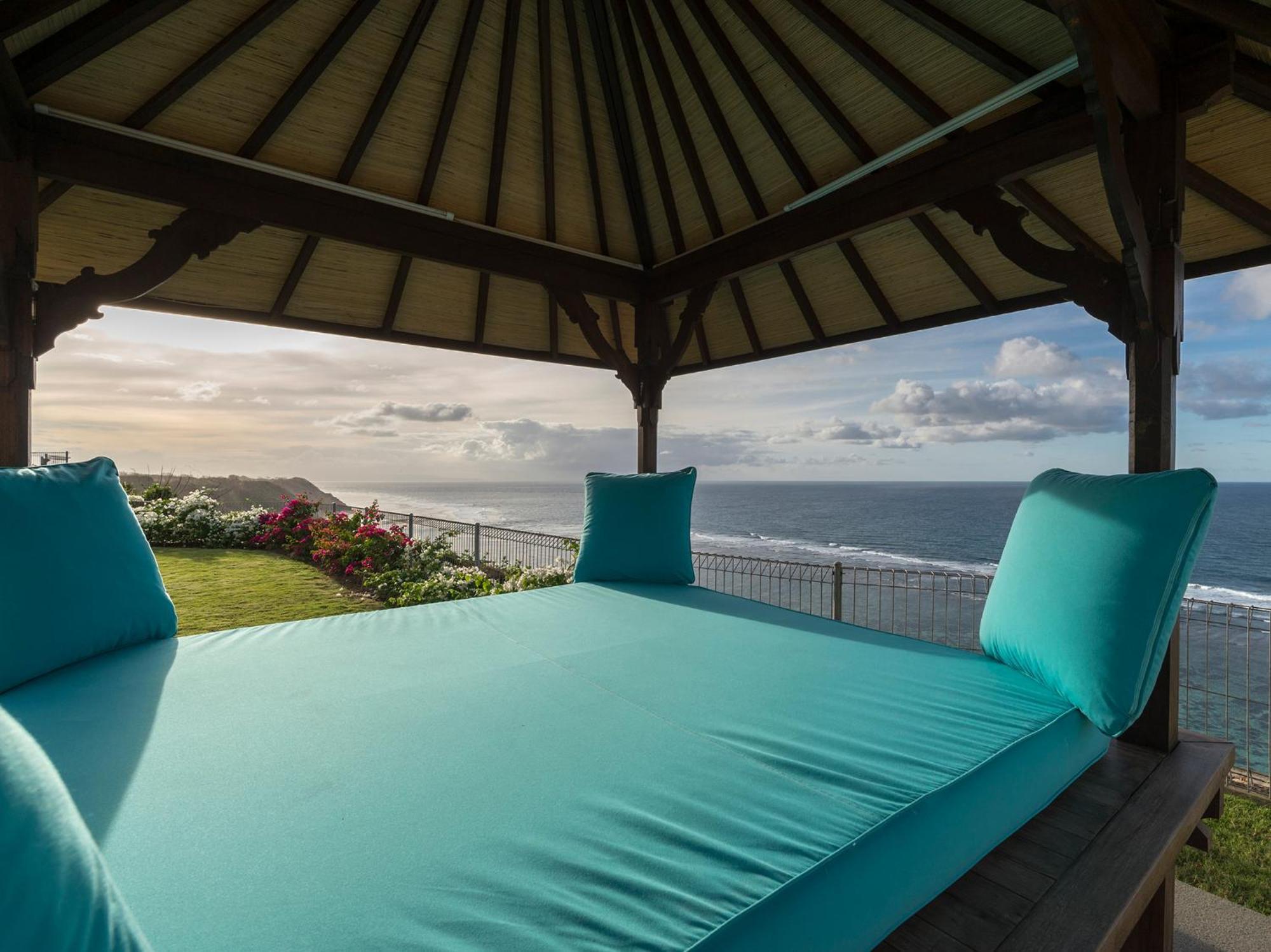 Pandawa Cliff Estate Βίλα Νούσα Ντούα Εξωτερικό φωτογραφία
