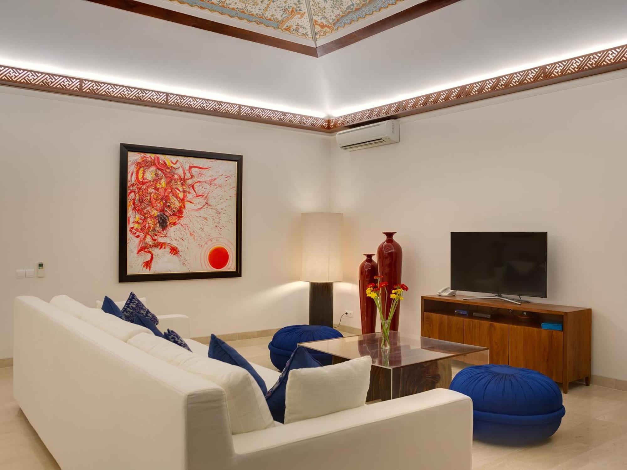 Pandawa Cliff Estate Βίλα Νούσα Ντούα Δωμάτιο φωτογραφία