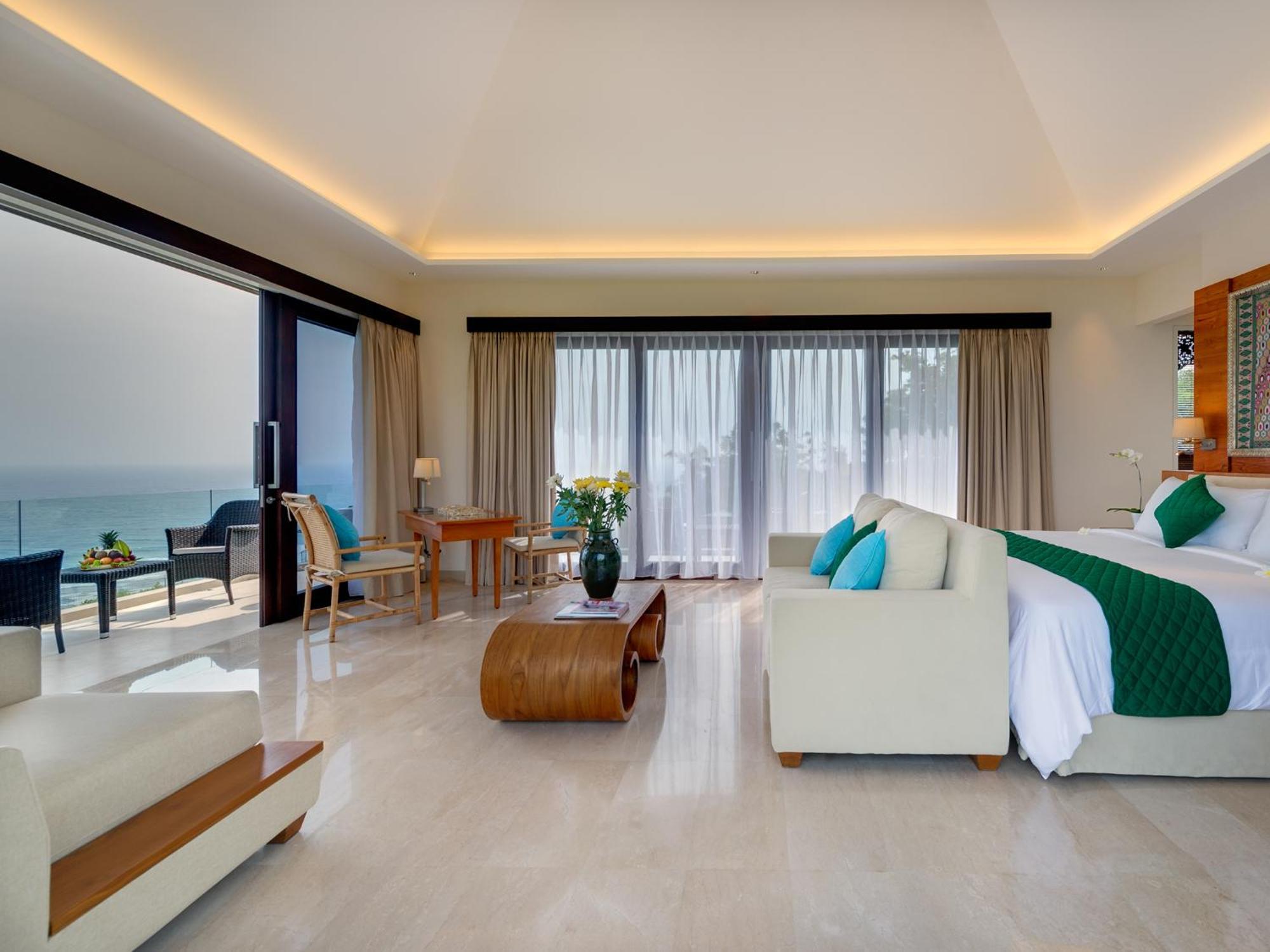 Pandawa Cliff Estate Βίλα Νούσα Ντούα Δωμάτιο φωτογραφία