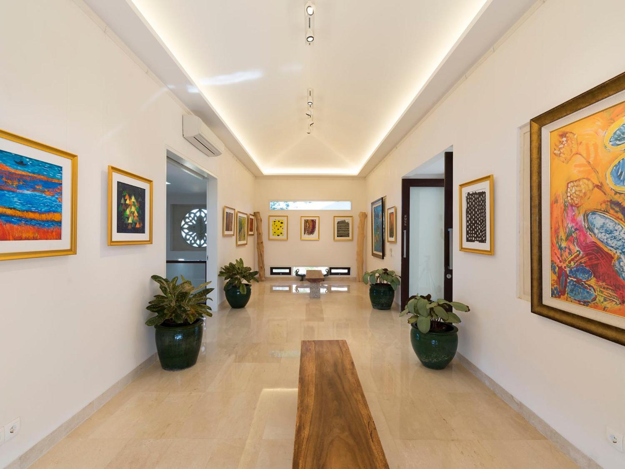 Pandawa Cliff Estate Βίλα Νούσα Ντούα Δωμάτιο φωτογραφία