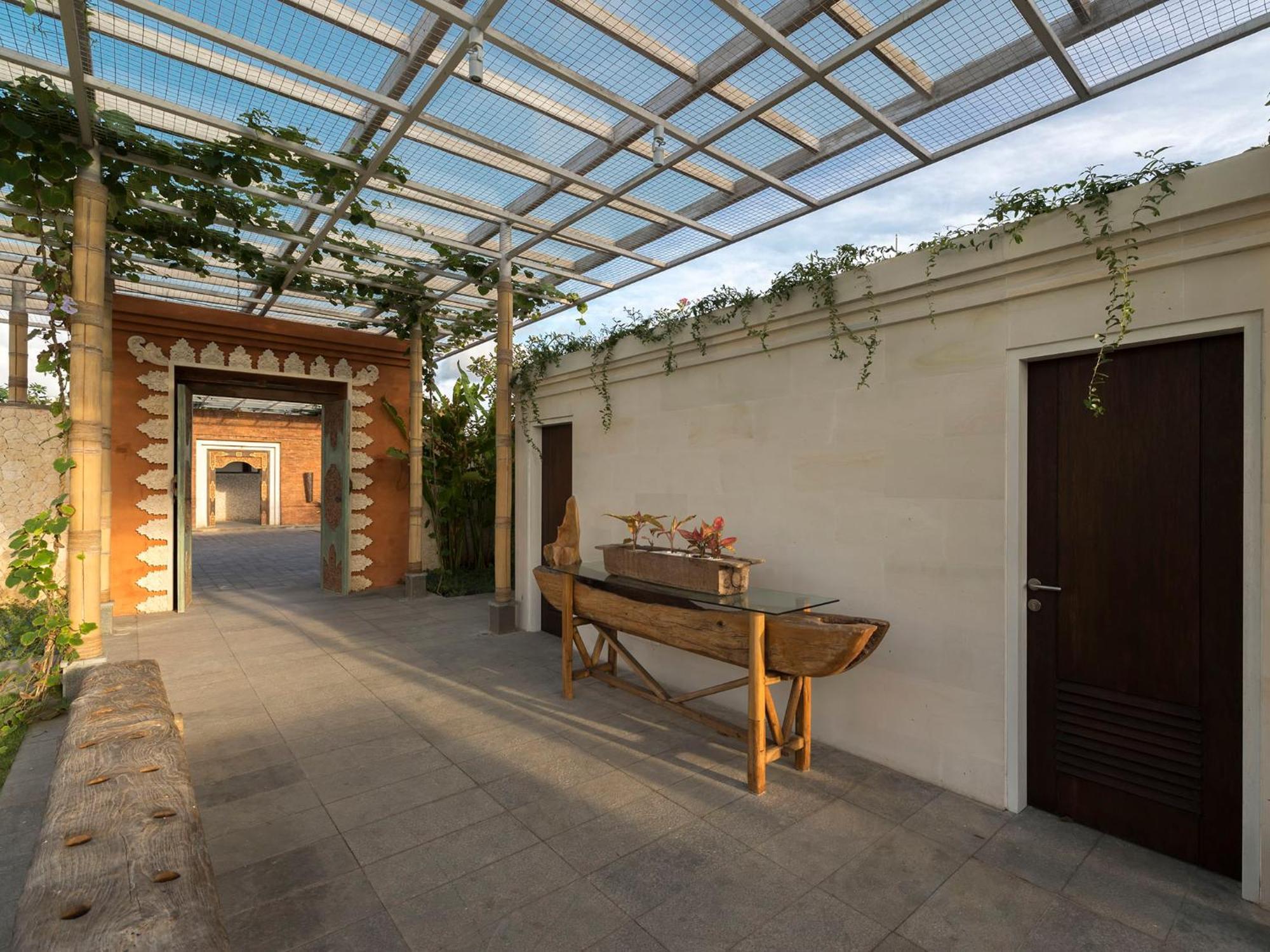 Pandawa Cliff Estate Βίλα Νούσα Ντούα Εξωτερικό φωτογραφία