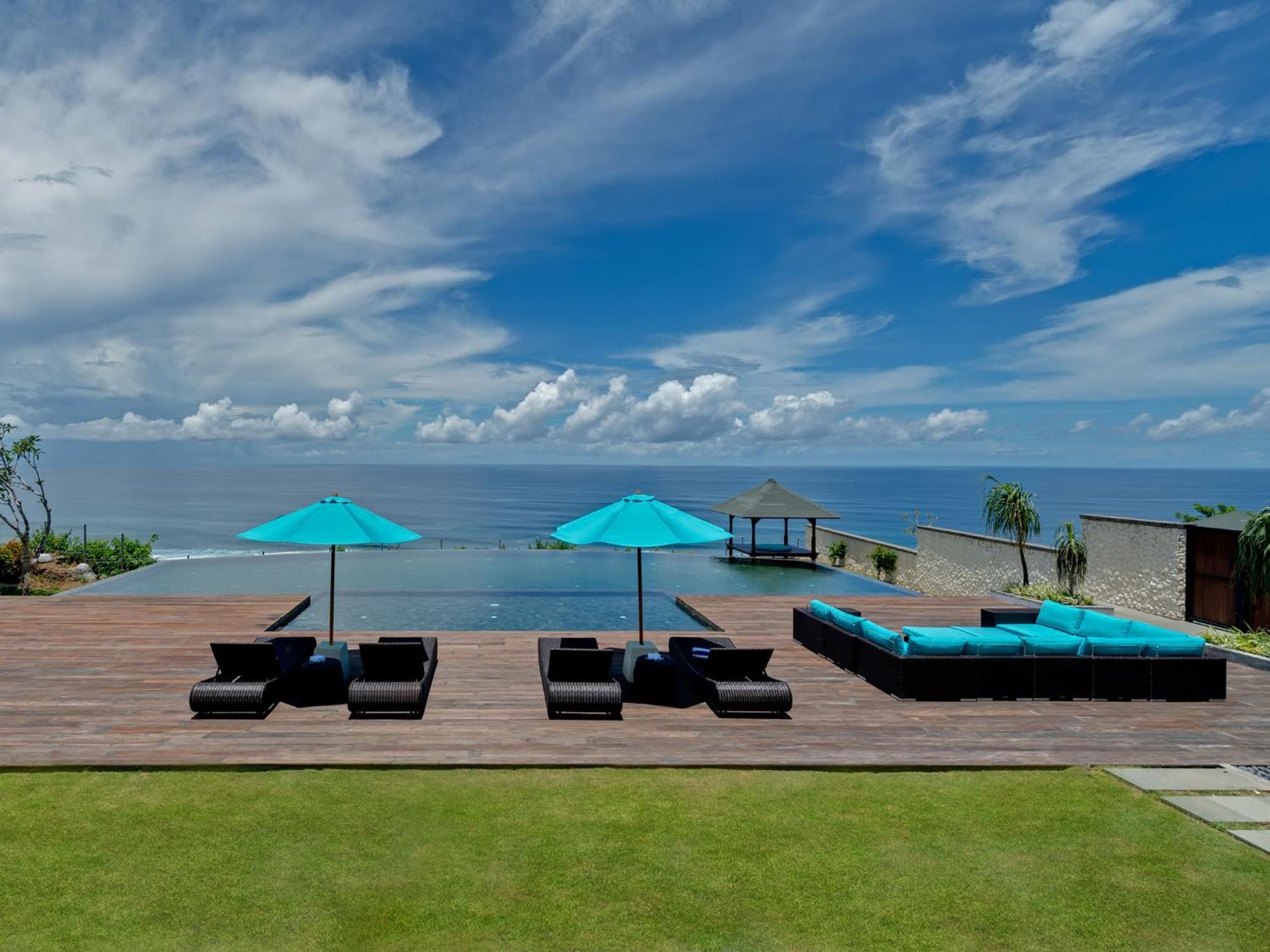 Pandawa Cliff Estate Βίλα Νούσα Ντούα Δωμάτιο φωτογραφία