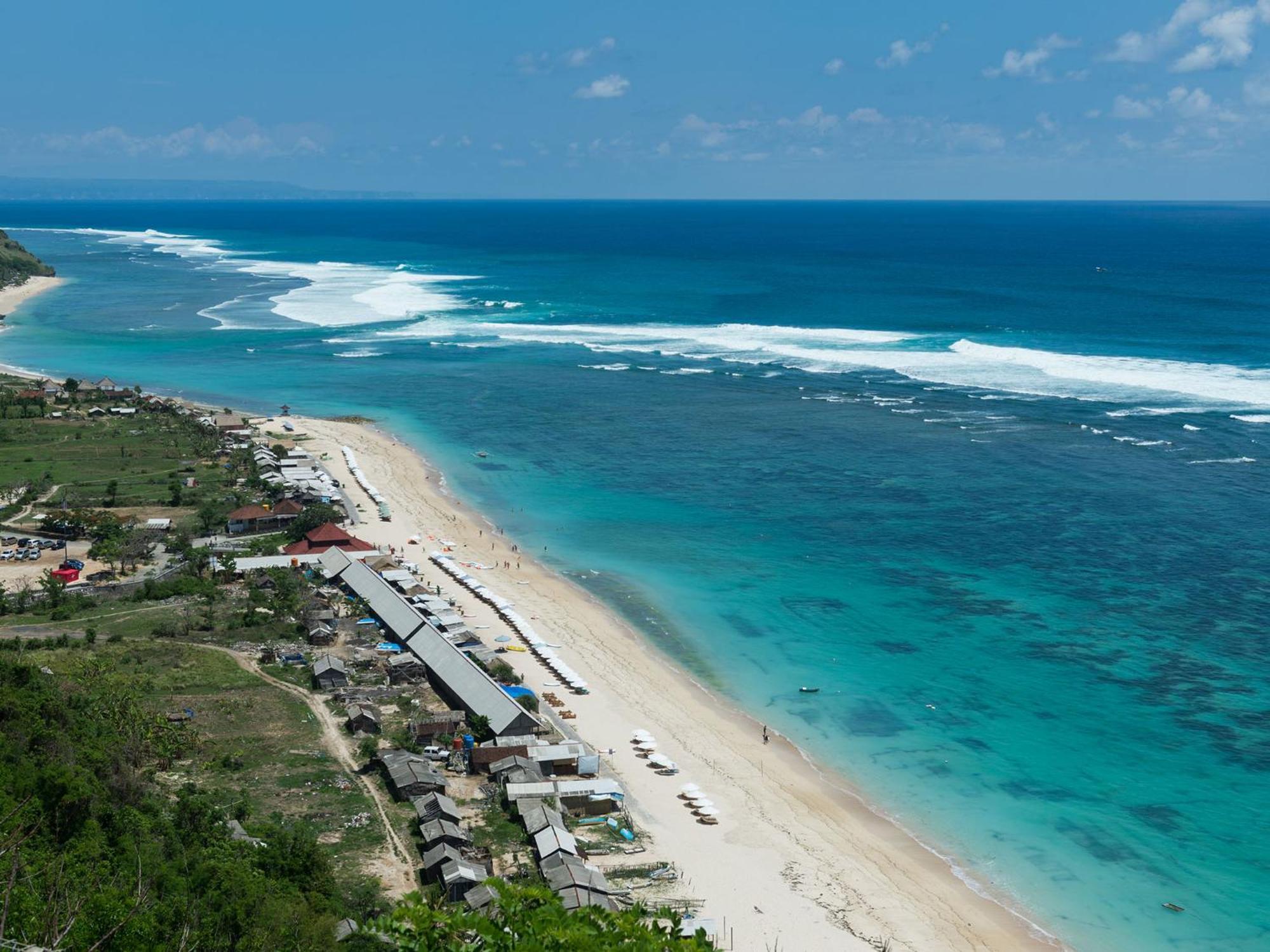 Pandawa Cliff Estate Βίλα Νούσα Ντούα Εξωτερικό φωτογραφία