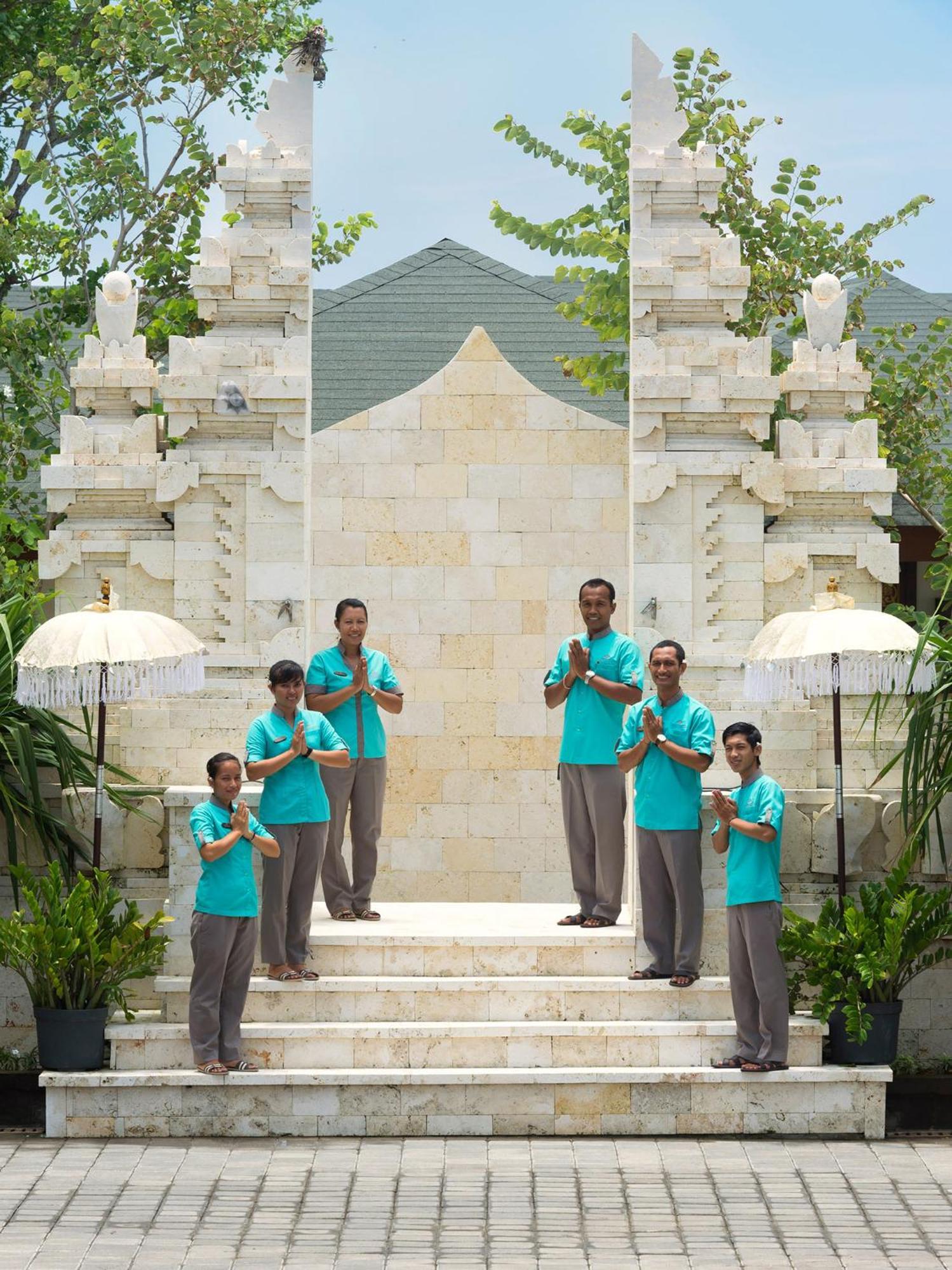 Pandawa Cliff Estate Βίλα Νούσα Ντούα Δωμάτιο φωτογραφία