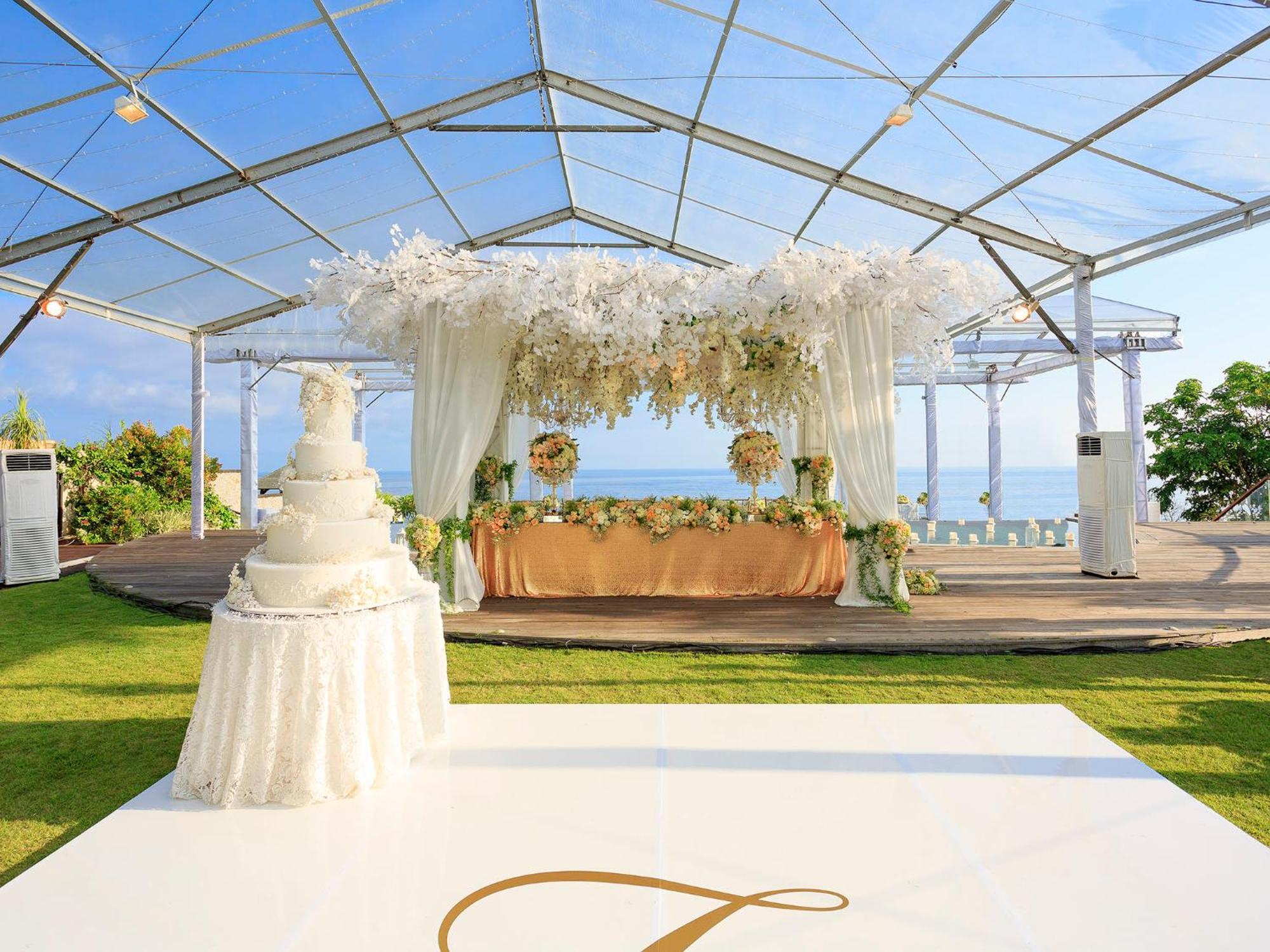 Pandawa Cliff Estate Βίλα Νούσα Ντούα Εξωτερικό φωτογραφία