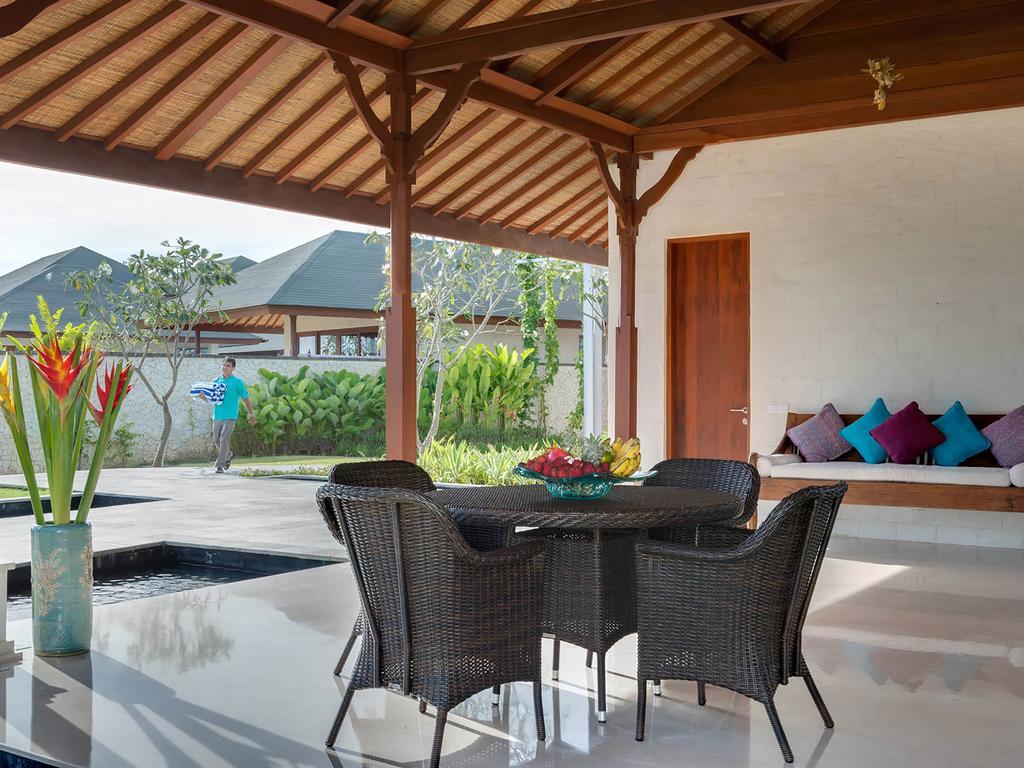 Pandawa Cliff Estate Βίλα Νούσα Ντούα Εξωτερικό φωτογραφία
