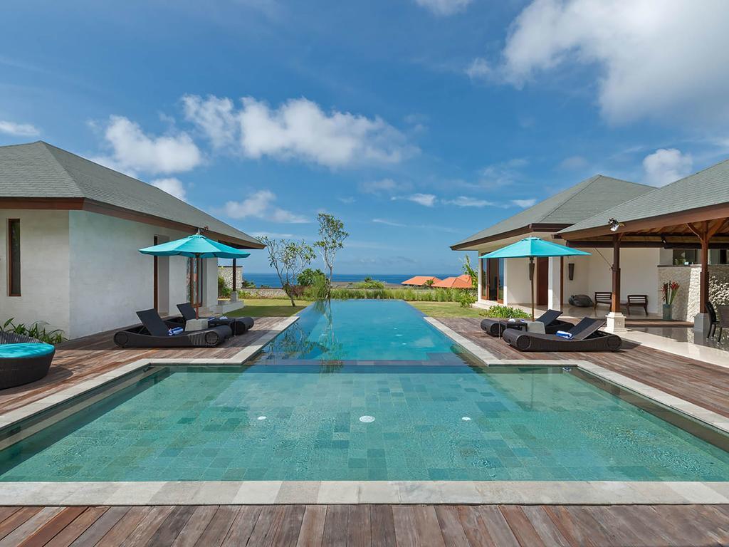 Pandawa Cliff Estate Βίλα Νούσα Ντούα Εξωτερικό φωτογραφία